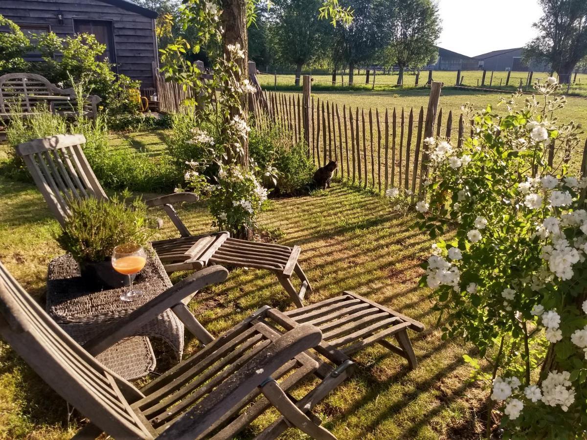 B&B De Vossenbarm Jabbeke  Luaran gambar