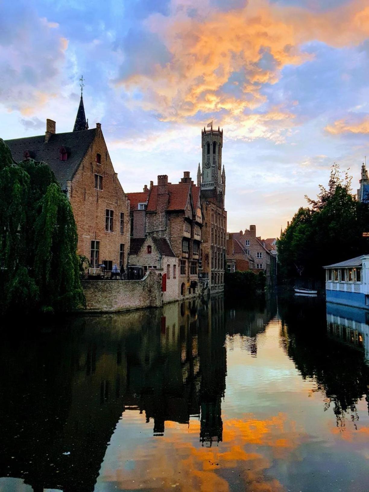 B&B De Vossenbarm Jabbeke  Luaran gambar